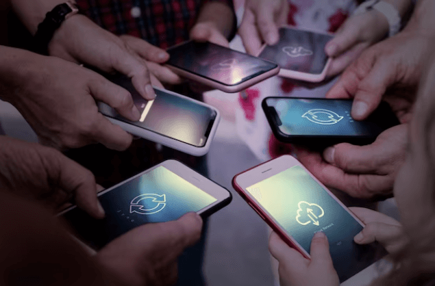 45 Percent Phones Carried COVID-19 Virus During Pandemic