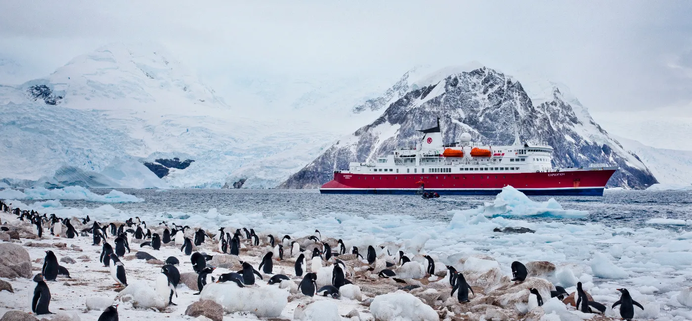 G Adventures Launches 30% Off Antarctic Expeditions