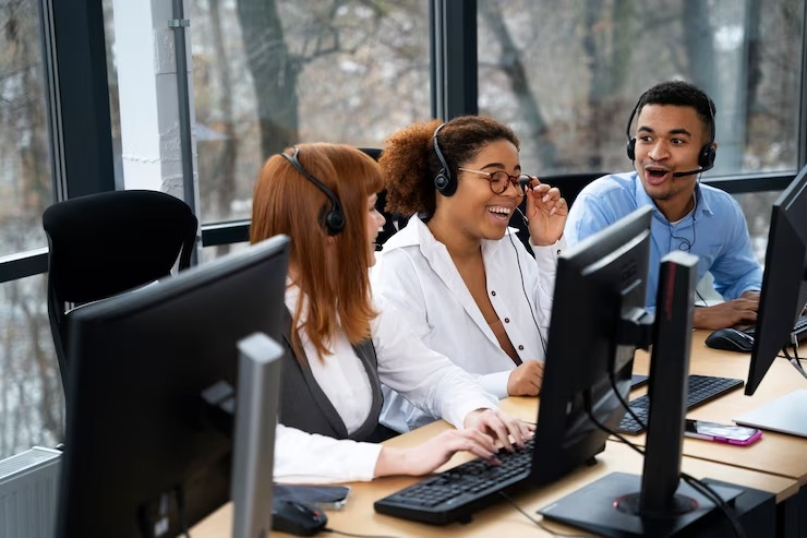 Pick A Specific Kind Of Telemarketing Company