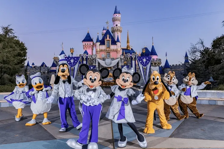 Disneyland Resort Celebrates Fall With New Openings