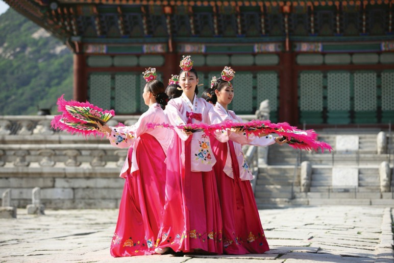 Cultural Activities In Korea