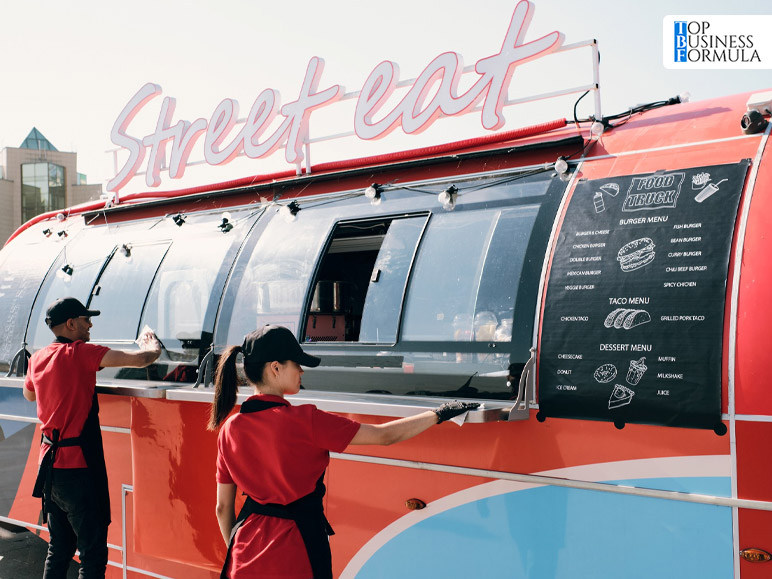 Make Use Of A Food Truck Name Generator