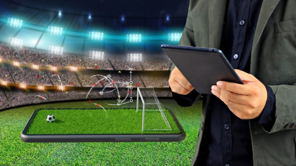 Cutting-Edge Technology of Augmented Reality in Sports Analysis