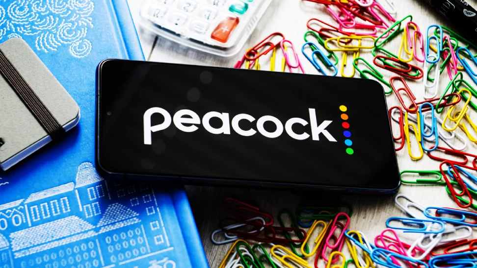 Activating Peacock on Your TV
