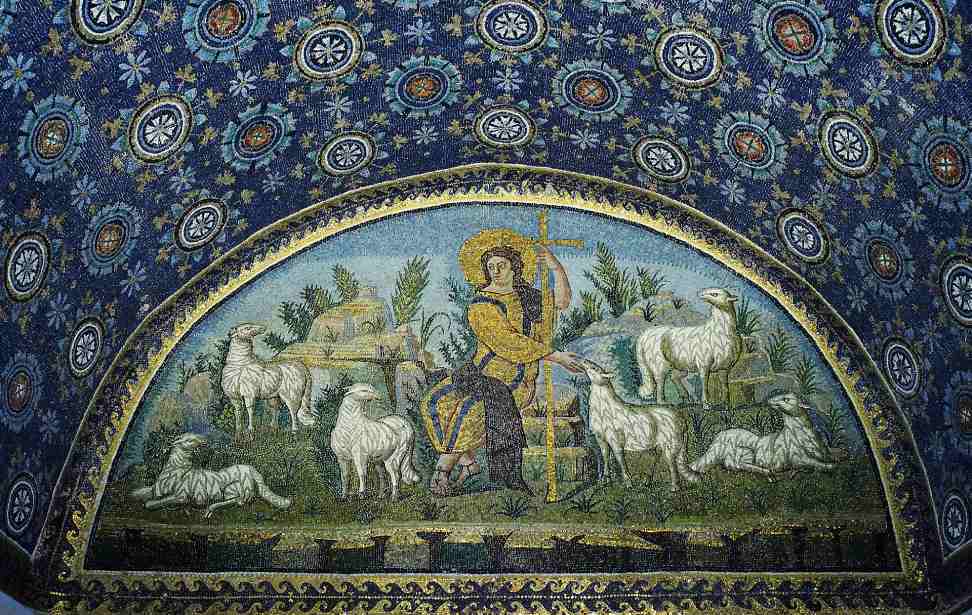 History and origins of mosaic art