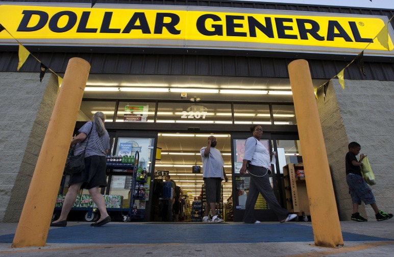 How The Growth Of Dollar General Going?